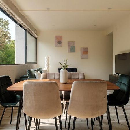 Polanco Luxury Suites Мехико Экстерьер фото