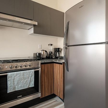 Polanco Luxury Suites Мехико Экстерьер фото