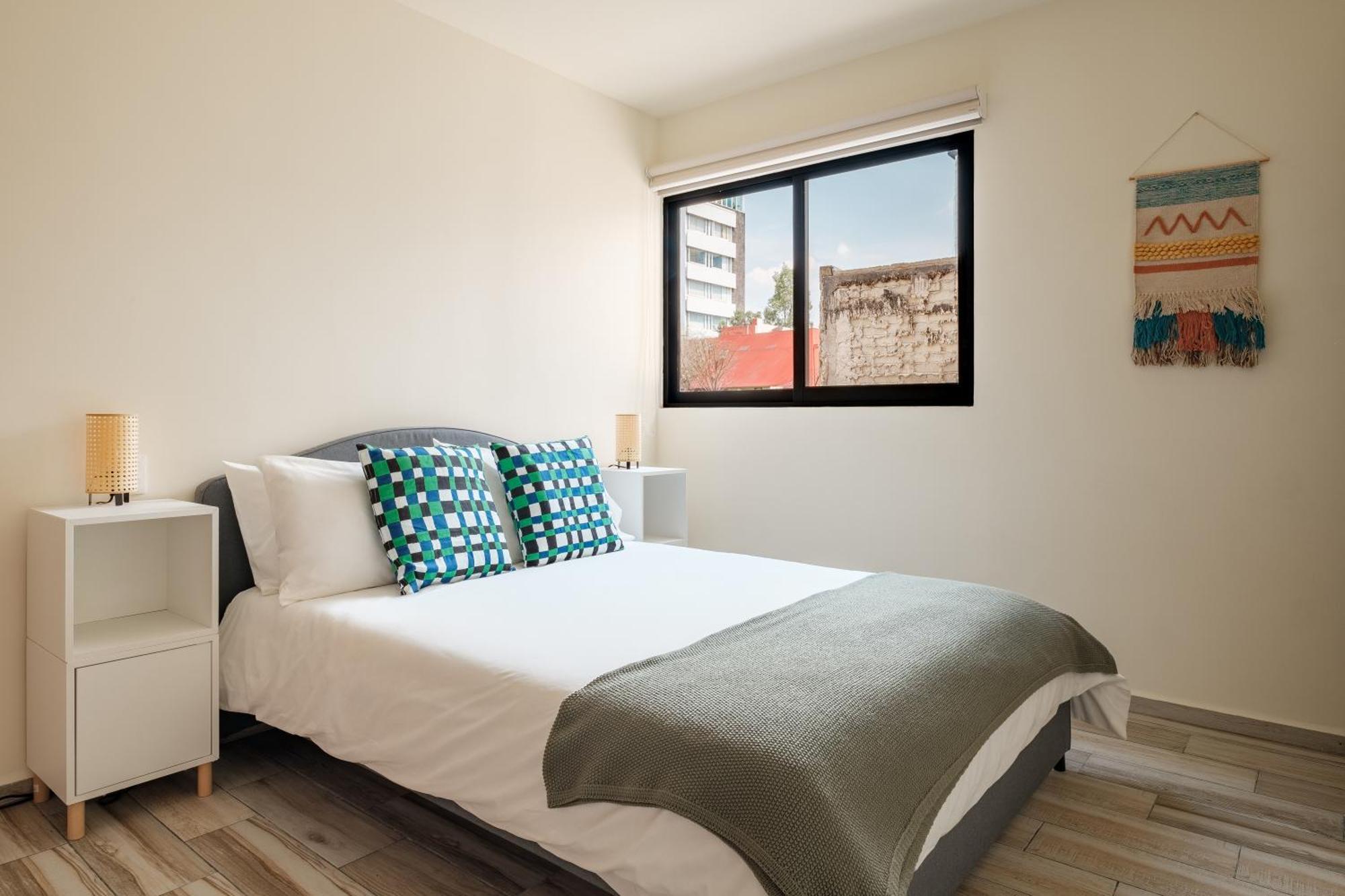 Polanco Luxury Suites Мехико Экстерьер фото