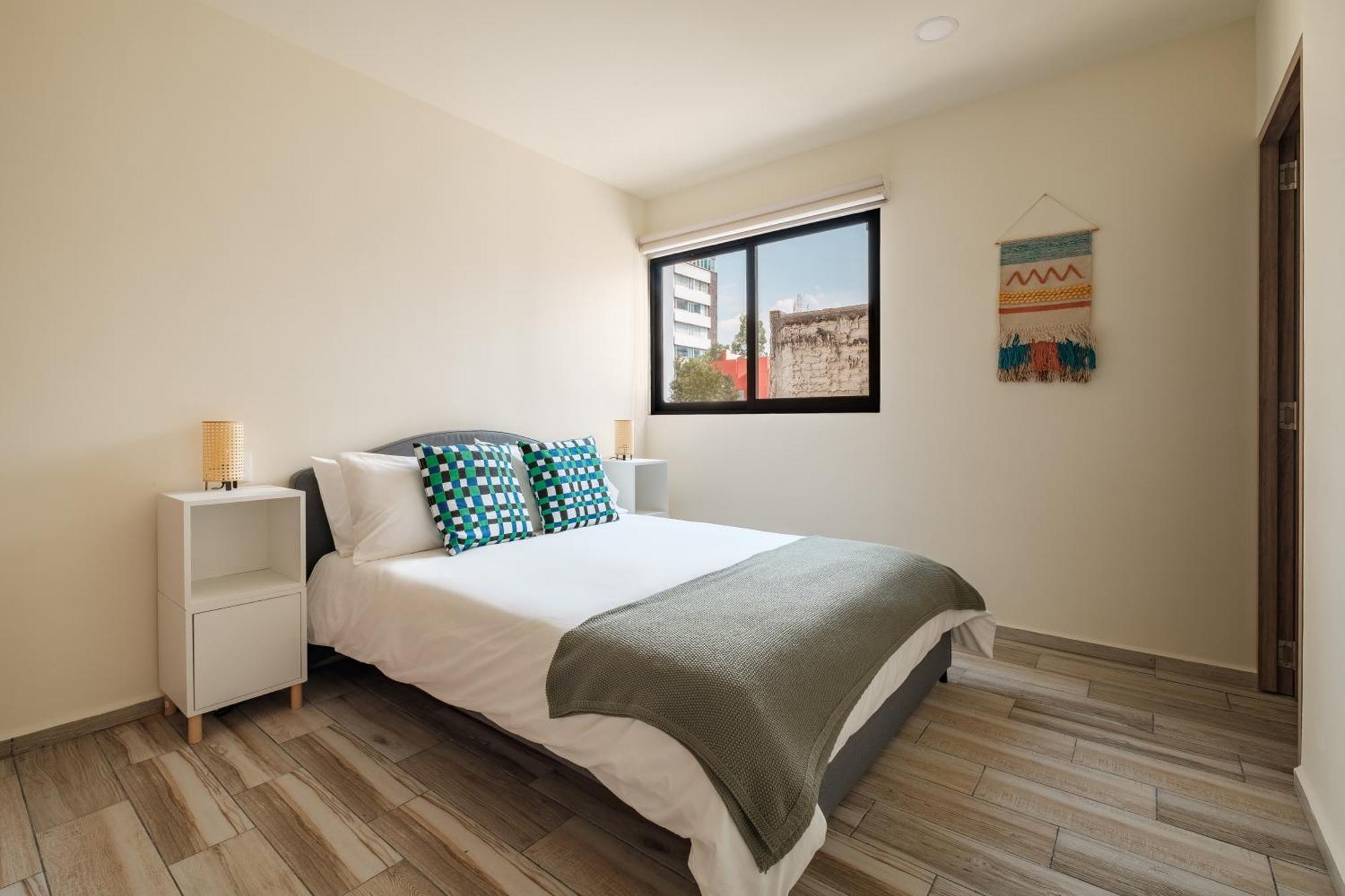 Polanco Luxury Suites Мехико Экстерьер фото