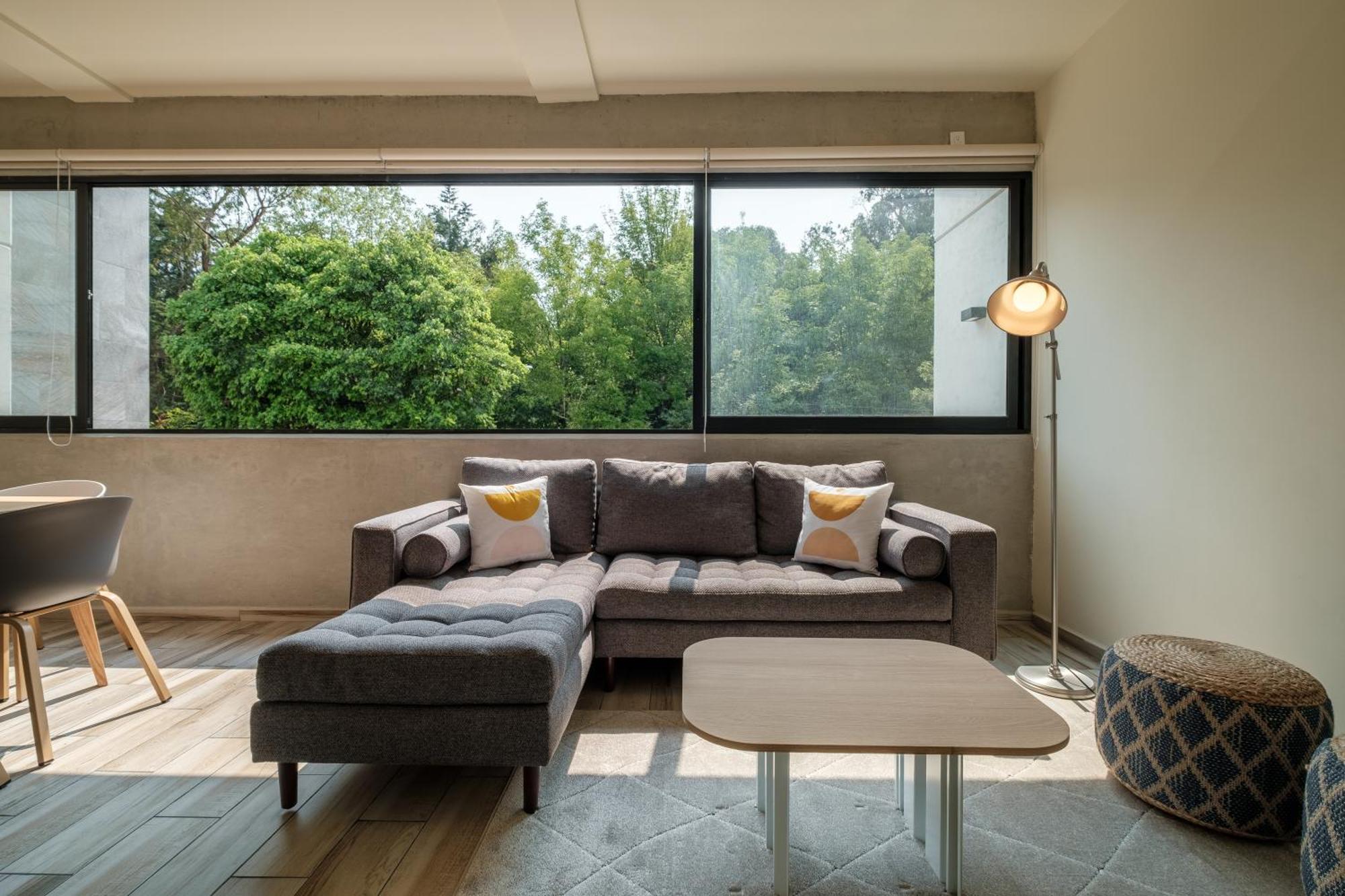 Polanco Luxury Suites Мехико Экстерьер фото