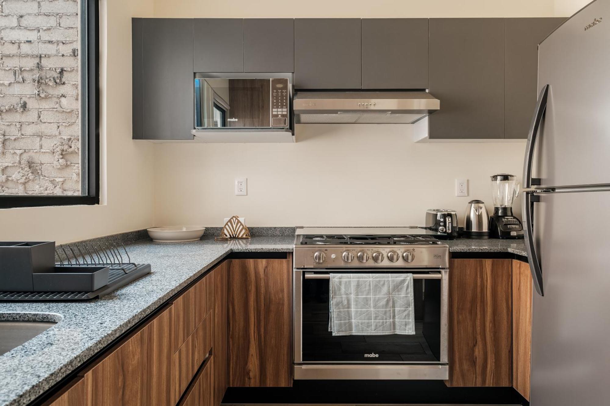 Polanco Luxury Suites Мехико Экстерьер фото