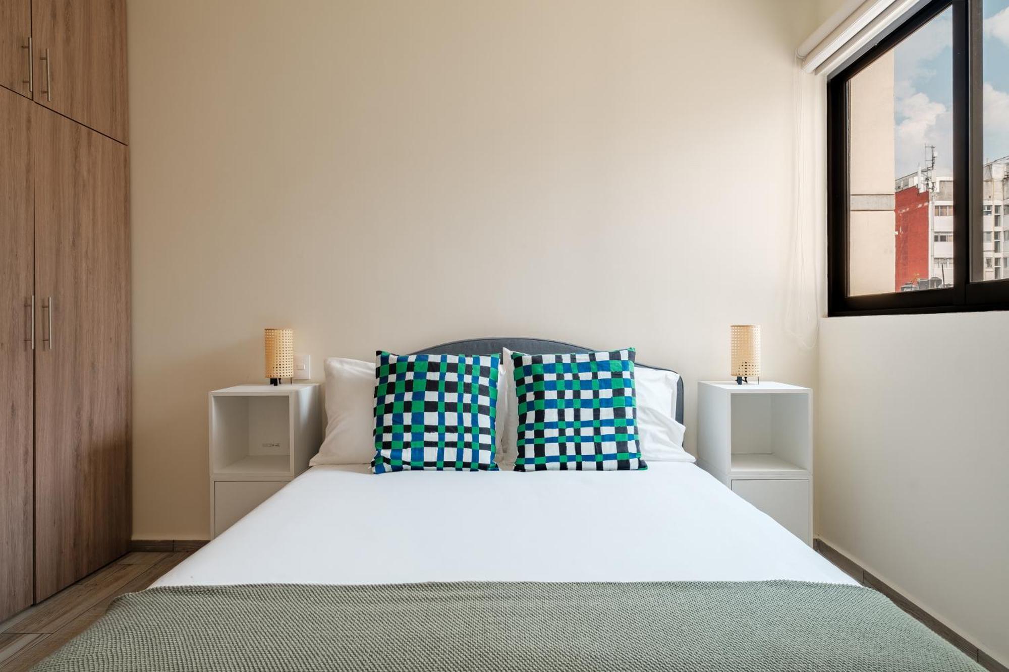 Polanco Luxury Suites Мехико Экстерьер фото
