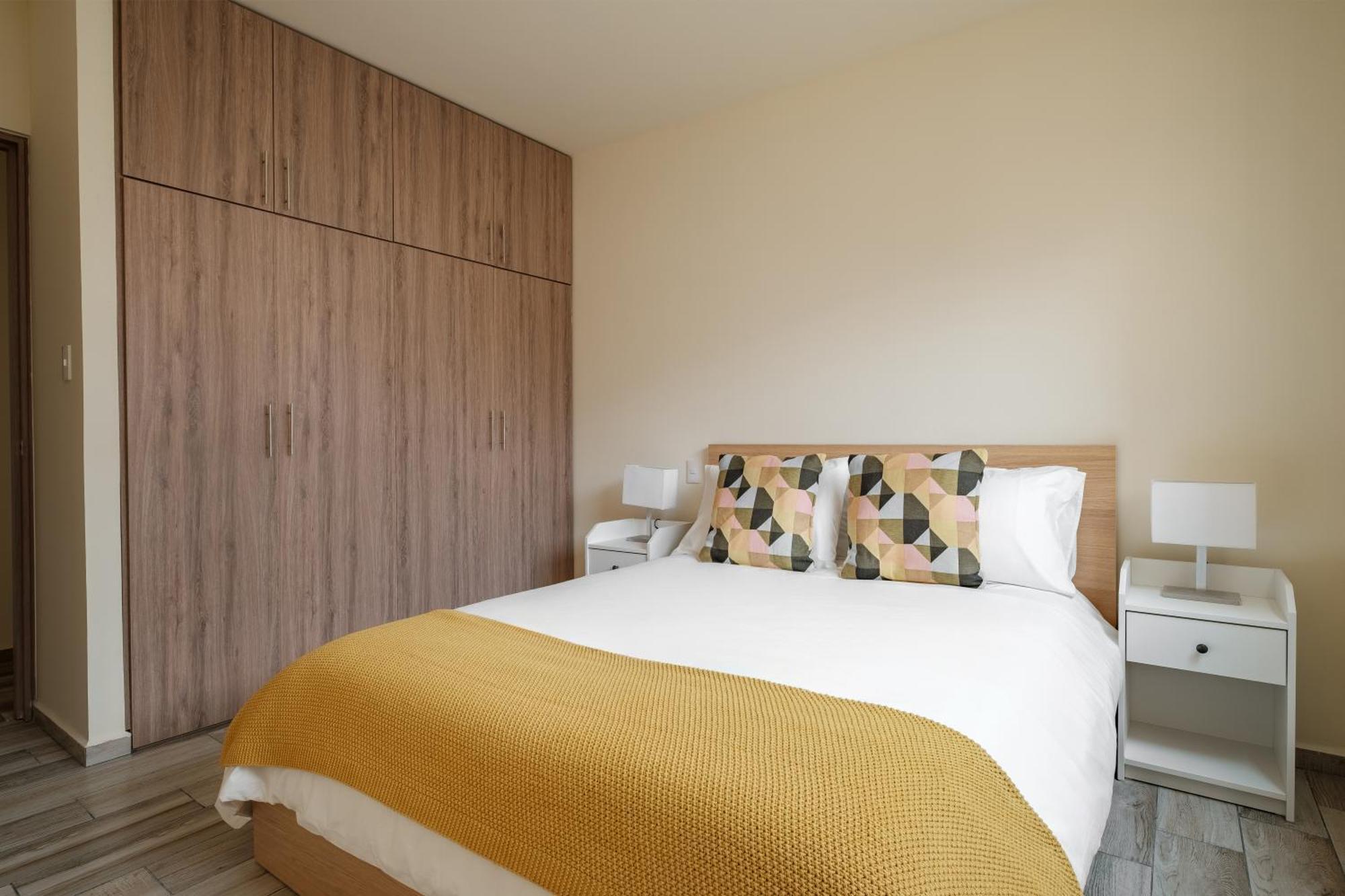 Polanco Luxury Suites Мехико Экстерьер фото