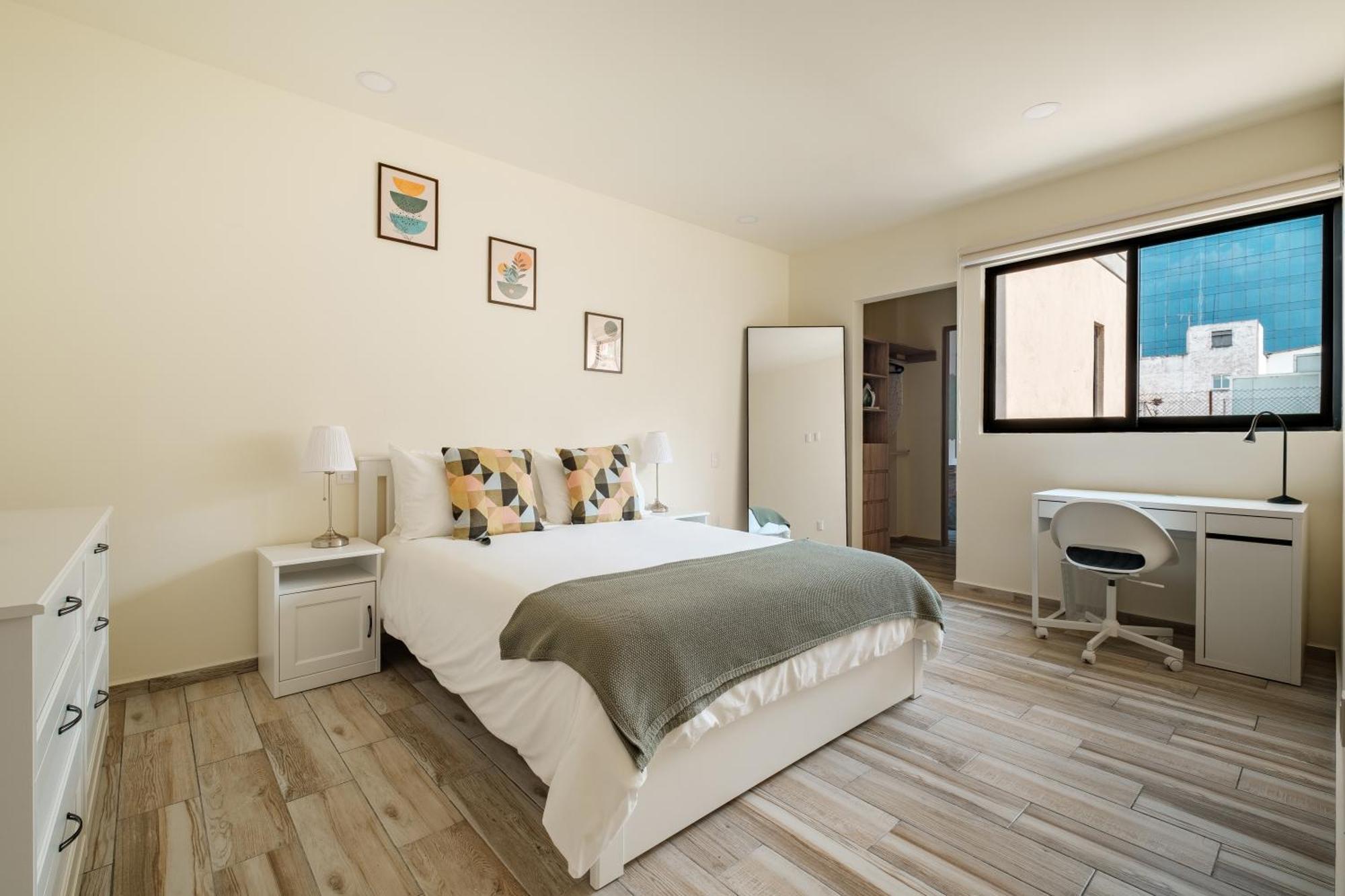 Polanco Luxury Suites Мехико Экстерьер фото