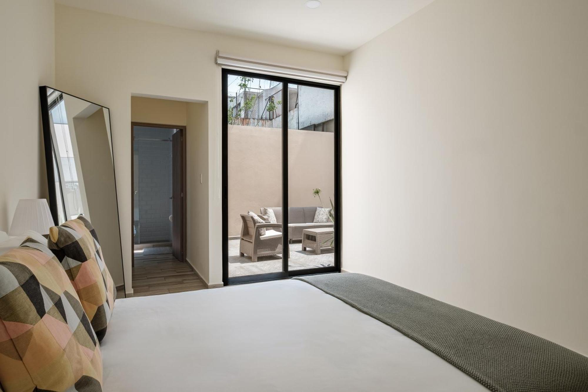 Polanco Luxury Suites Мехико Экстерьер фото