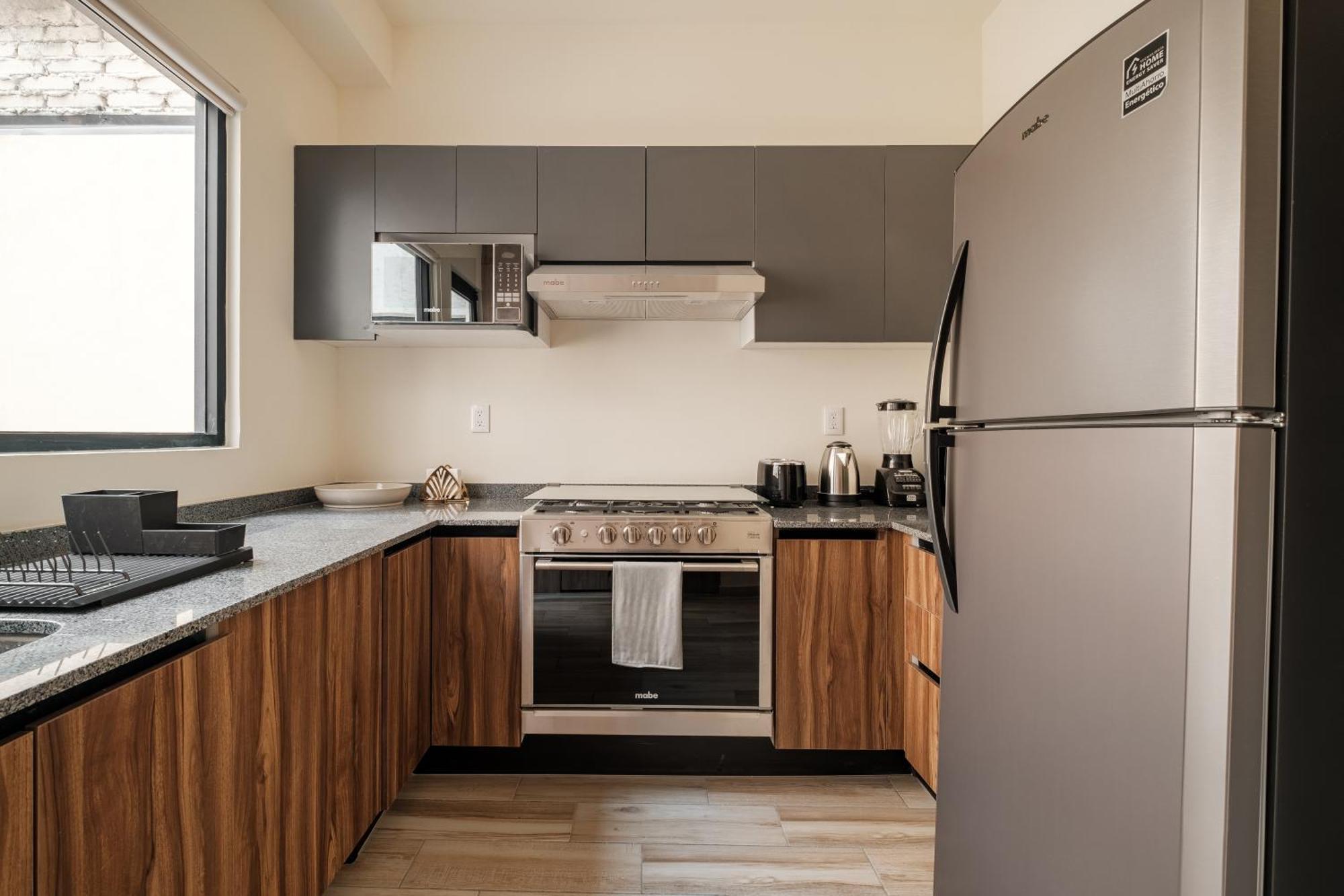 Polanco Luxury Suites Мехико Экстерьер фото