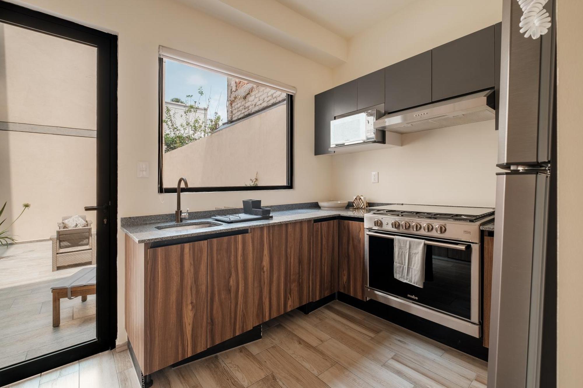 Polanco Luxury Suites Мехико Экстерьер фото