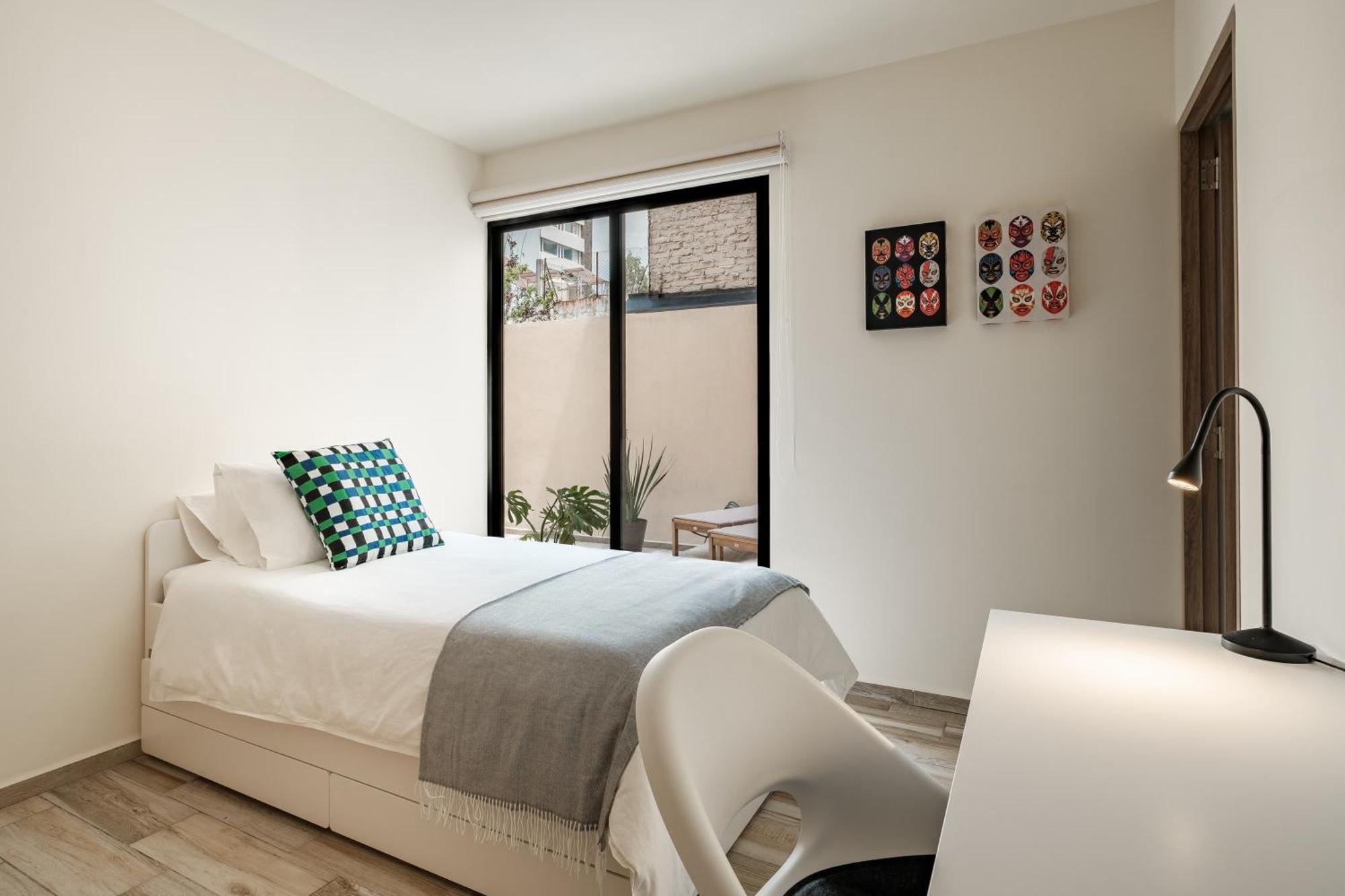 Polanco Luxury Suites Мехико Экстерьер фото