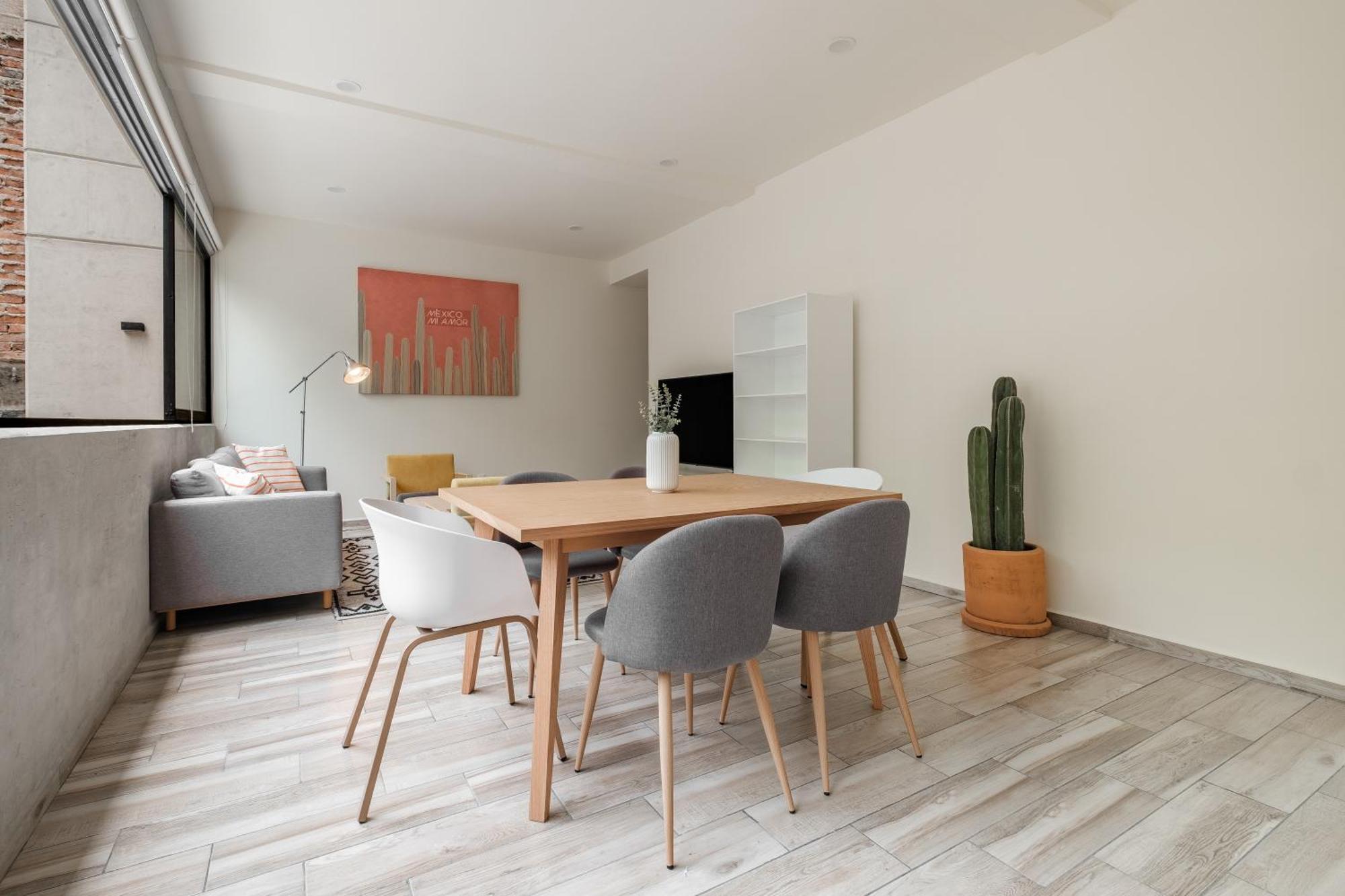 Polanco Luxury Suites Мехико Экстерьер фото
