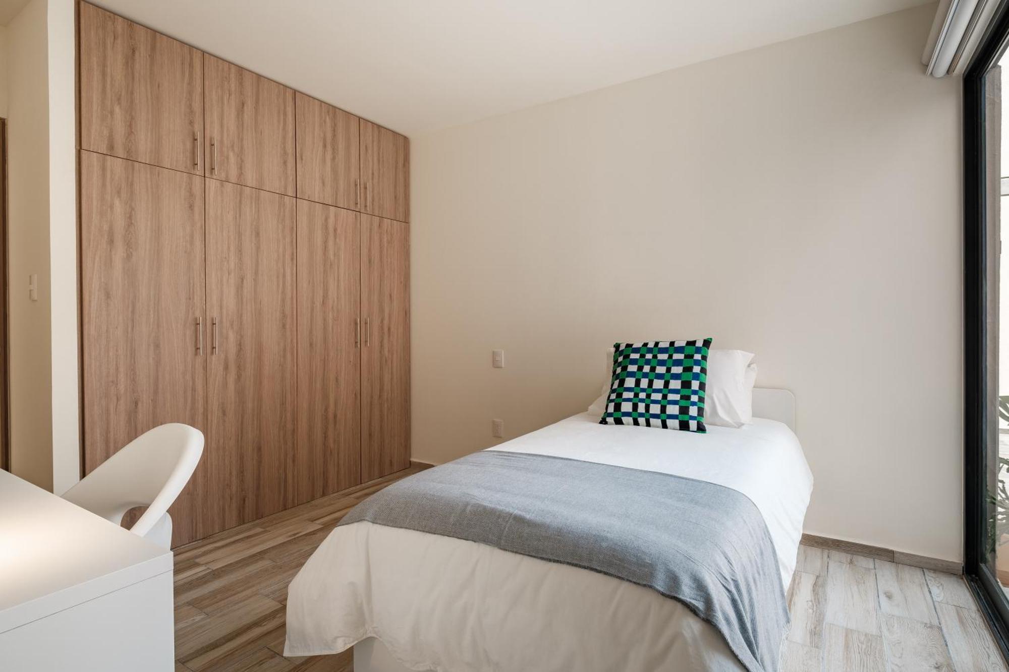 Polanco Luxury Suites Мехико Экстерьер фото