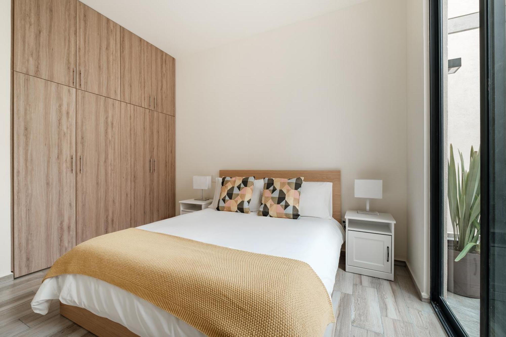 Polanco Luxury Suites Мехико Экстерьер фото