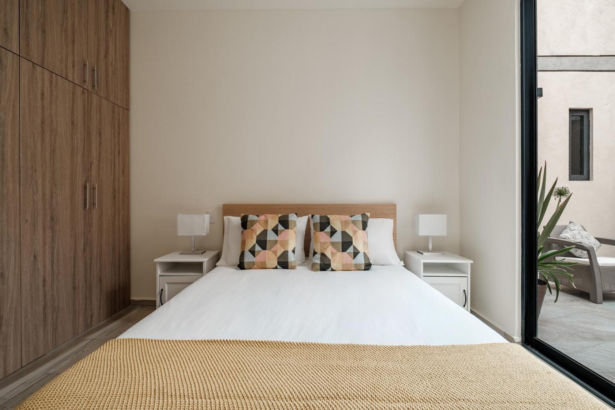 Polanco Luxury Suites Мехико Экстерьер фото