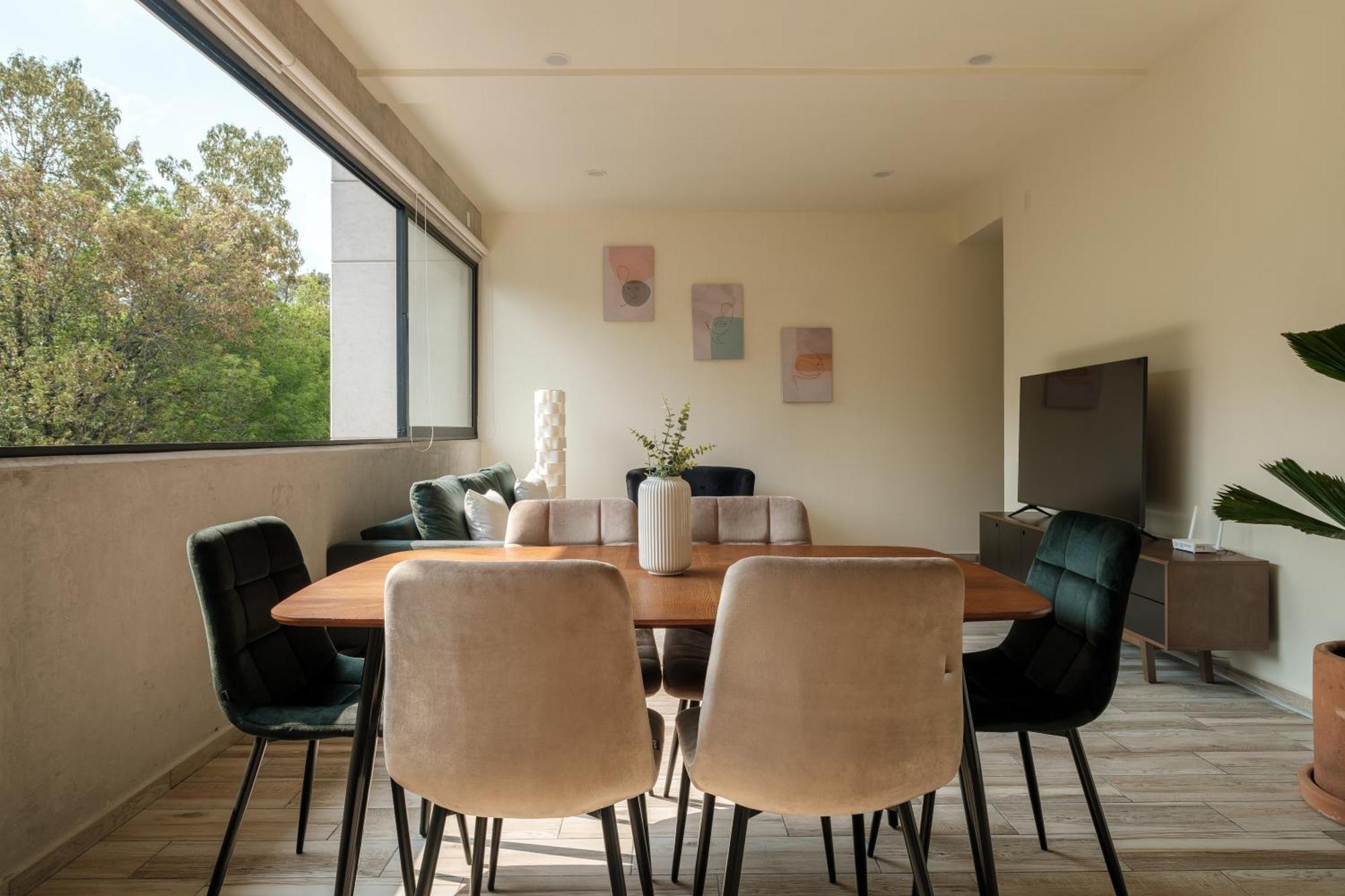 Polanco Luxury Suites Мехико Экстерьер фото