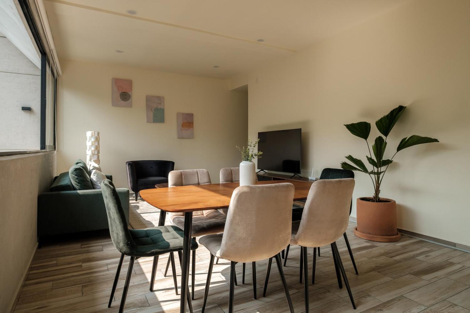 Polanco Luxury Suites Мехико Экстерьер фото