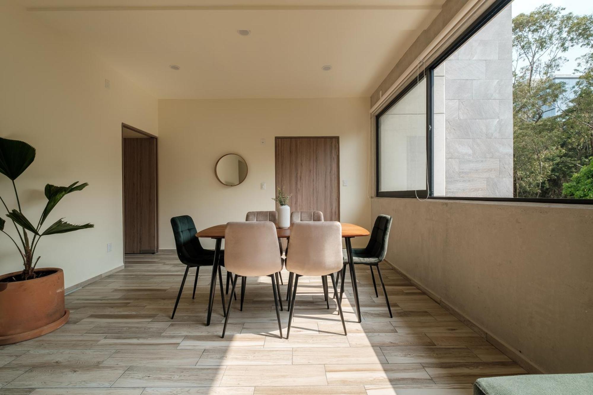 Polanco Luxury Suites Мехико Экстерьер фото