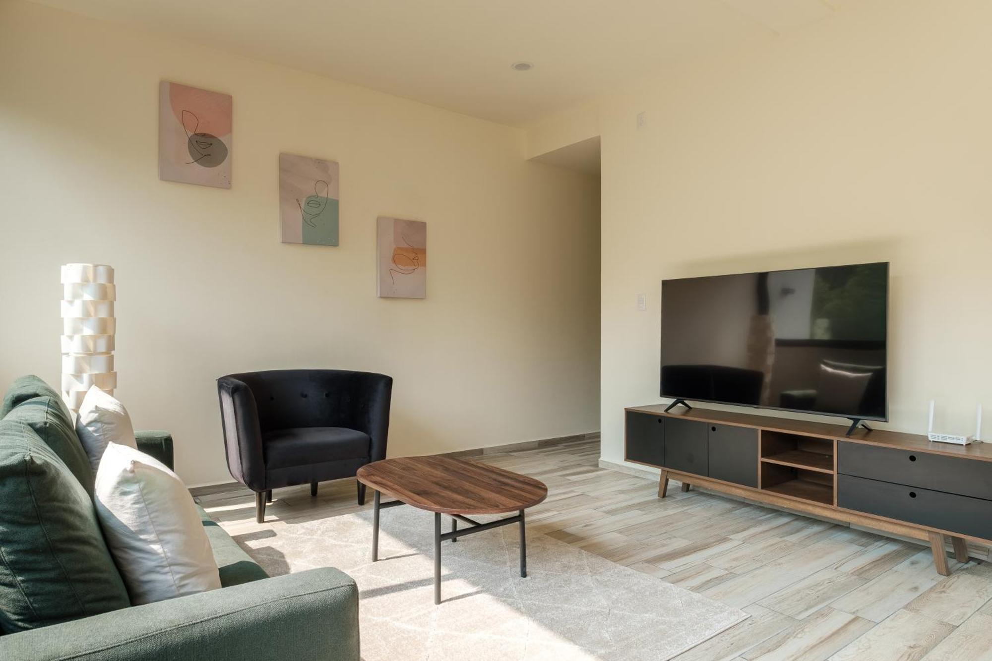 Polanco Luxury Suites Мехико Экстерьер фото