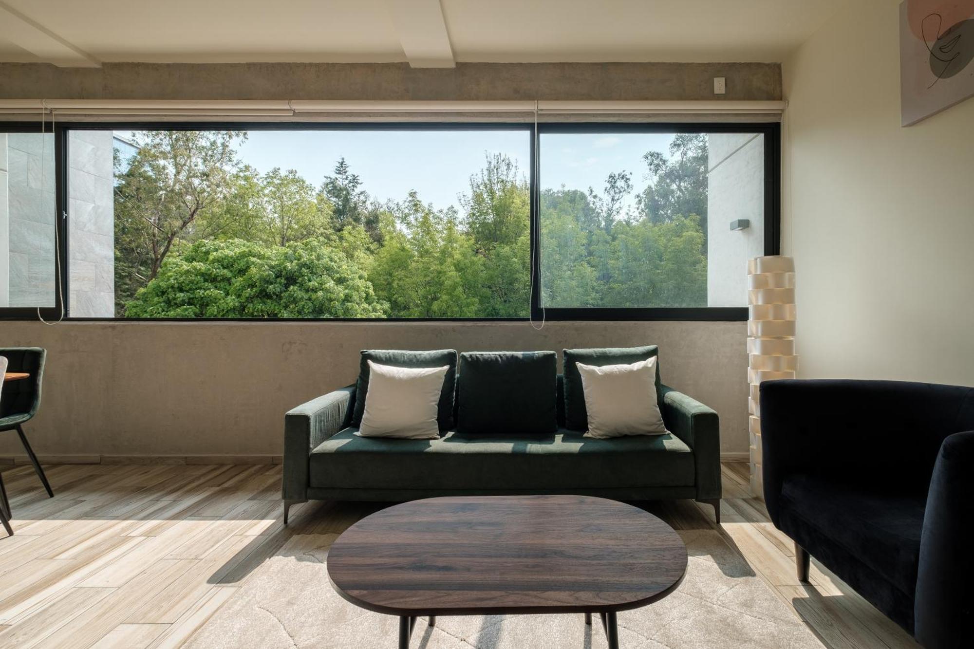Polanco Luxury Suites Мехико Экстерьер фото