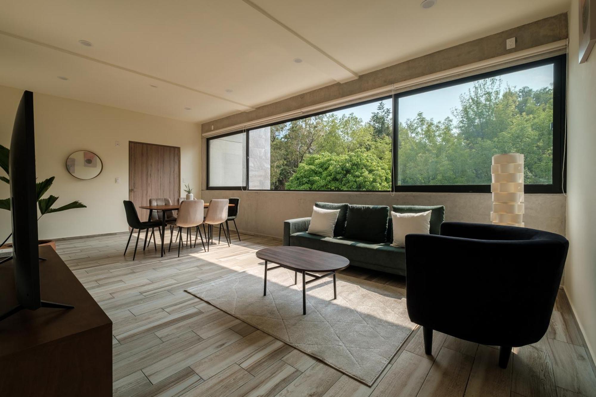 Polanco Luxury Suites Мехико Экстерьер фото