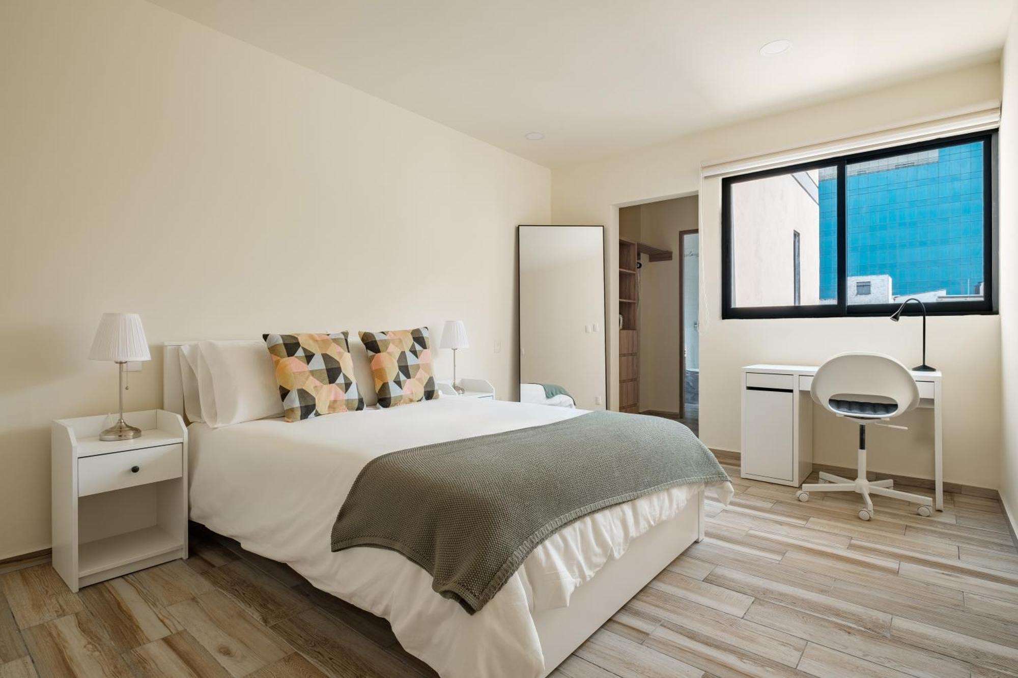 Polanco Luxury Suites Мехико Экстерьер фото