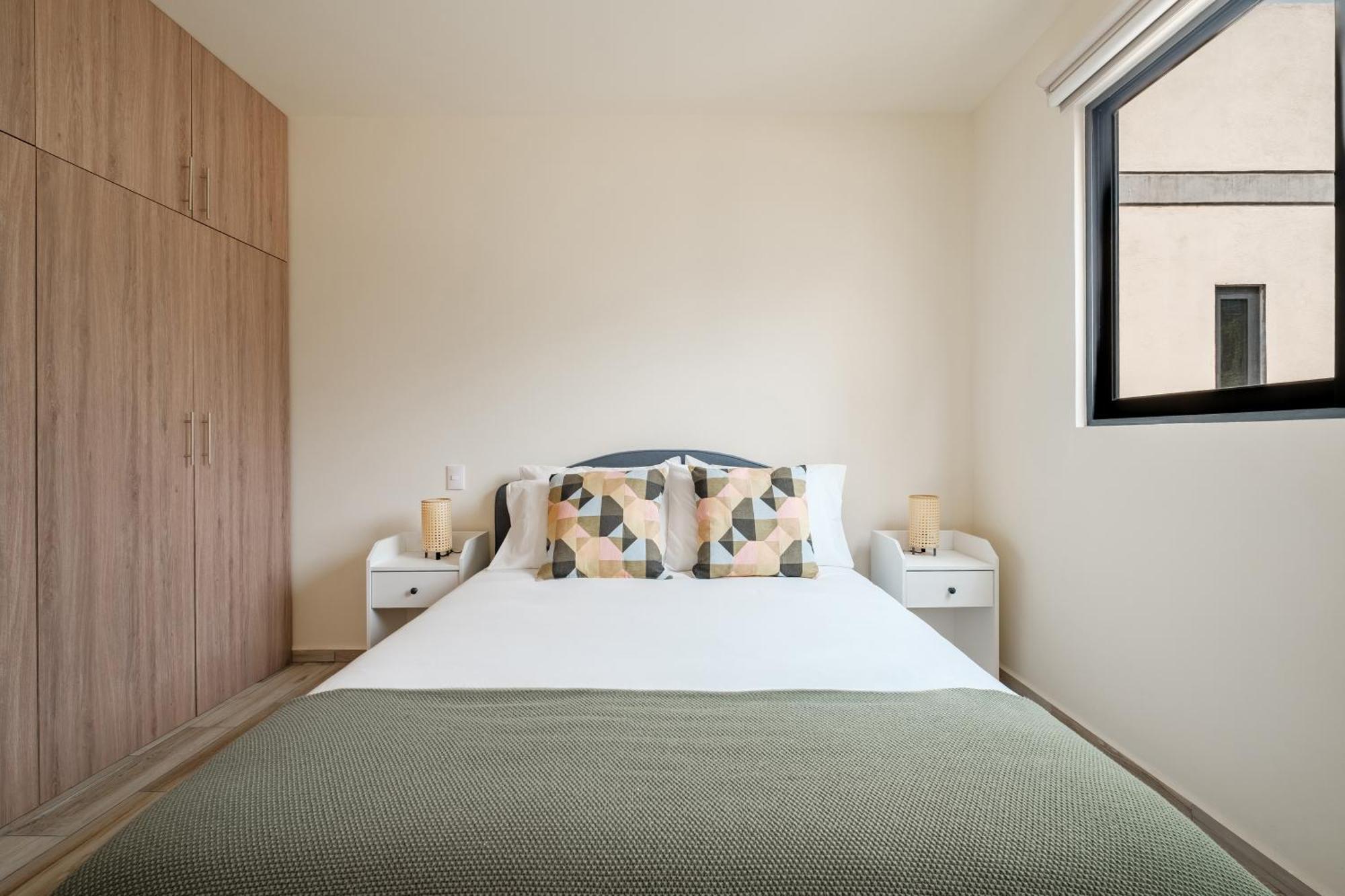 Polanco Luxury Suites Мехико Экстерьер фото