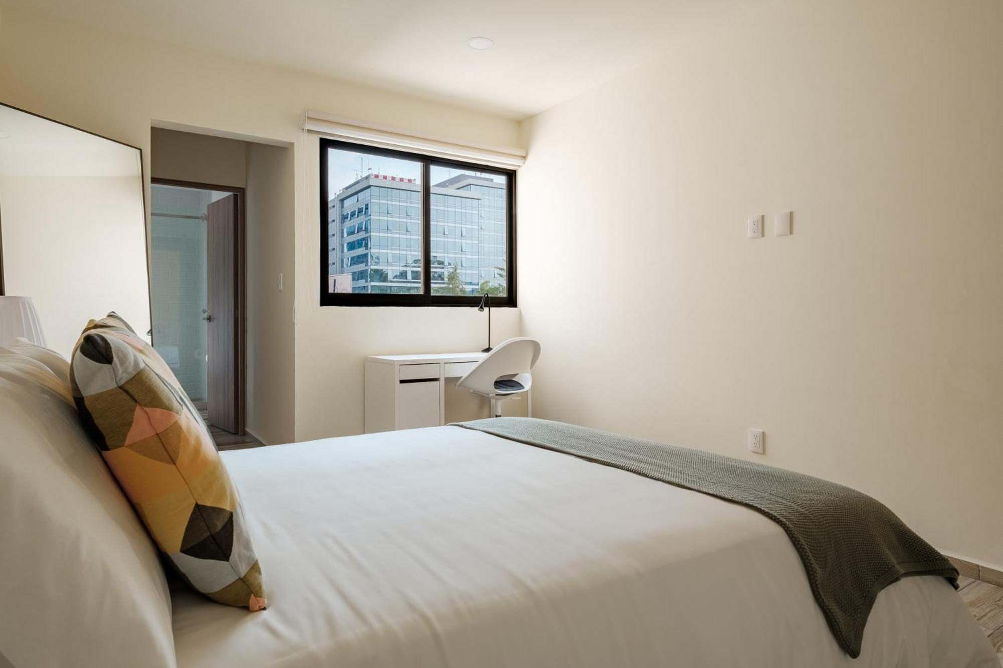 Polanco Luxury Suites Мехико Экстерьер фото
