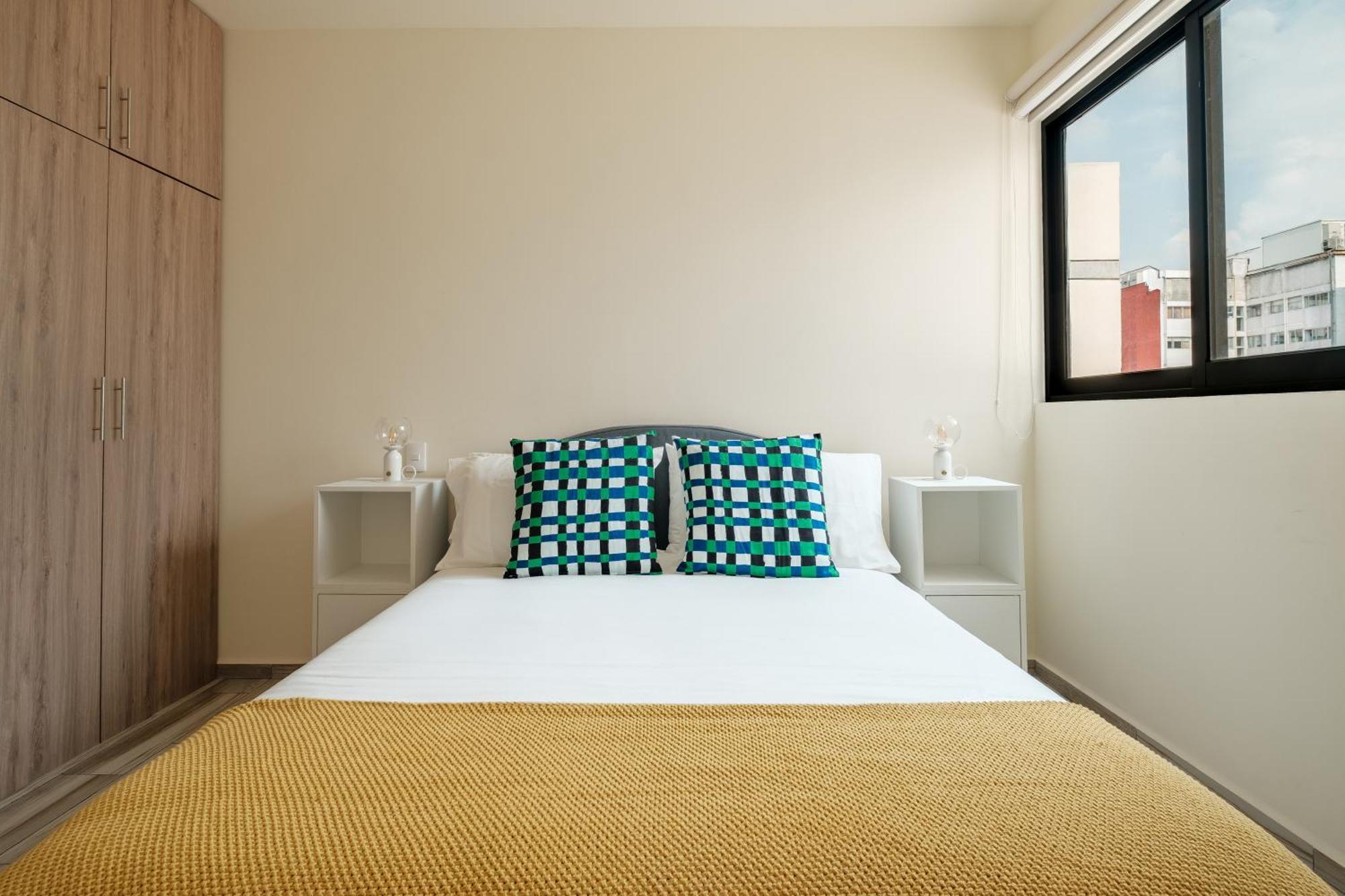Polanco Luxury Suites Мехико Экстерьер фото